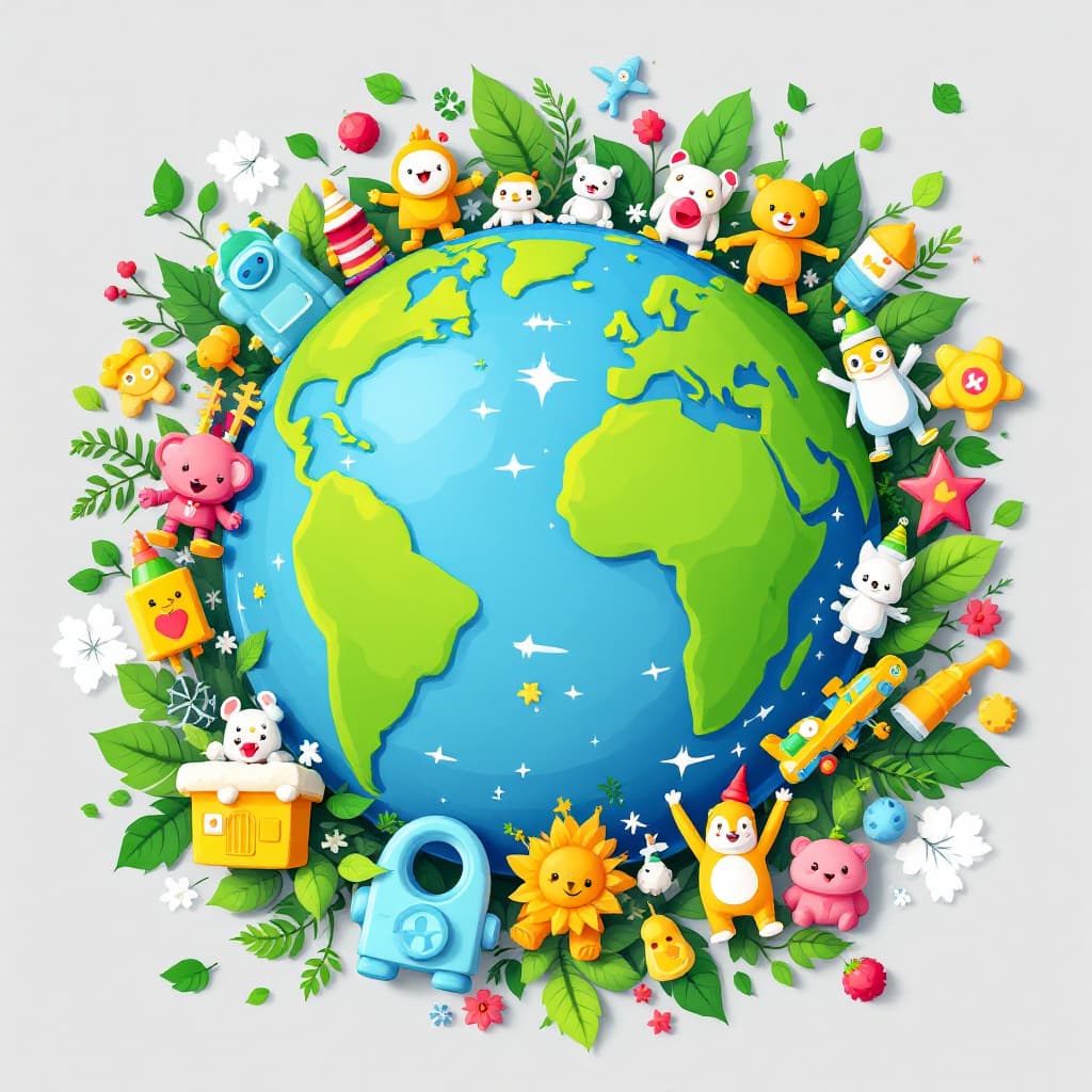 Ludicycle - Save toys, save the planet